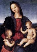 Diotalevi Madonna RAFFAELLO Sanzio